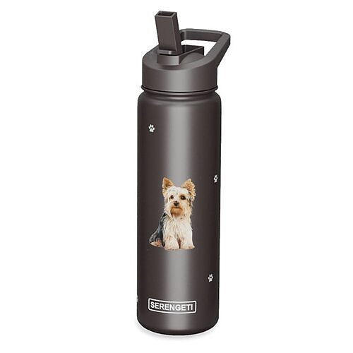 Water Bottle - Yorkie - OUT OF STOCK